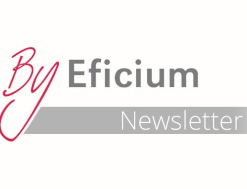 Newsletter by Eficium N°22 – Novembre 2021