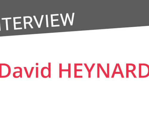 Interview de David Heynard