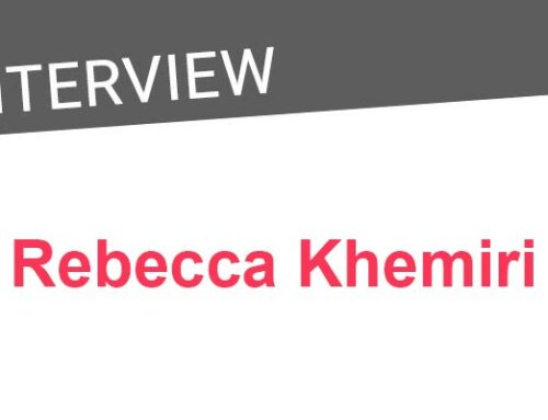 Rencontre avec Rebecca KHEMIRI, nouvelle Directrice d’Agence WELCOME